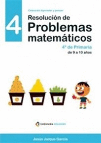 RESOLUCION DE PROBLEMAS MATEMATICOS 04