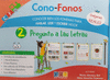 CONO-FONOS 2. PREGUNTO LAS LETRAS