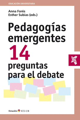 PEDAGOGAS EMERGENTES