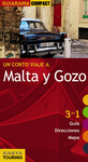 MALTA Y GOZO. GUIARAMA COMPACT