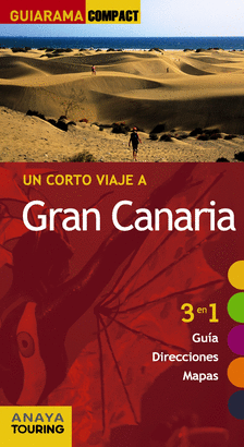 GUIARAMA COMPACT GRAN CANARIA