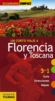 GUIARAMA COMPACT FLORENCIA Y TOSCANA