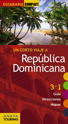 REPBLICA DOMINICANA GUIARAMA 2015