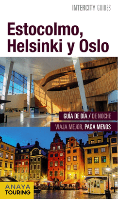 ESTOCOLMO, HELSINKI Y OSLO 2015
