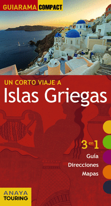 ISLAS GRIEGAS - GUIARAMA COMPACT