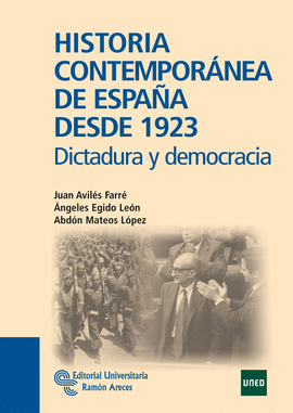 HISTORIA CONTEMPORNEA DE ESPAA DESDE 1923