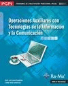 OPERACIONES AUXILIARES CON TECNOLOGAS DE LA INFORMACIN Y LA COMUNICACIN (MF12