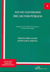 LEY CONTRATOS DEL SECTOR PUBLICO - COL.DERECHO ADMINISTRAT/3