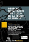 DERECHO URBANISTICO Y DE SUELO REGION DE MURCIA - TRATADOS