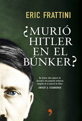 MURI HITLER EN EL BNKER?