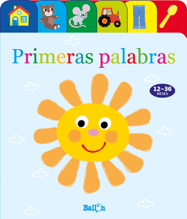 PRIMERAS PALABRAS - NDICES PATITOS