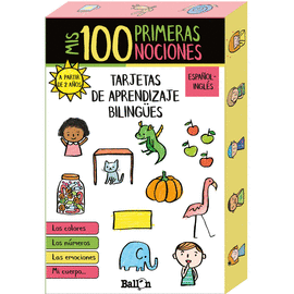 MIS 100 PRIMERAS NOCIONES (INGLES/ESPAOL)