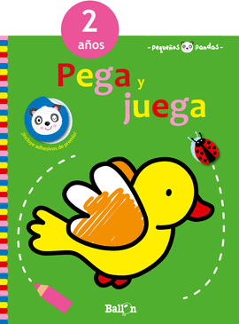 PEGA Y JUEGA  PJARO +2