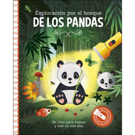 EXPLORACION POR EL BOSQUE PANDAS