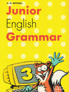 JUNIOR ENGLISH GRAMMAR 3