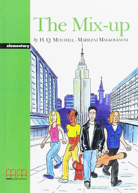 THE MIX-UP(ACTIVITY BOOK)PACK CD