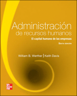 ADMINISTRACION DE RECURSOS HUMANOS 6 EDICION