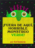FUERA DE AQUI,HORRIBLE MONSTRUO VERDE!