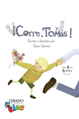 CORRE, TOMAS! (DE 4 A 6 AOS)