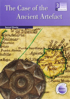 CASE OF THE ANCIENT ARTIFACT,THE 3ºESO BAR