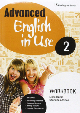 2 ESO ENGLISH IN USE ADVANCED WORK BOOK
