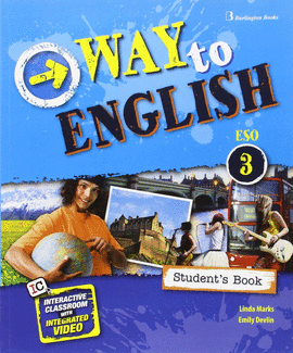 3 ESO WAY TO ENGLISH STUDENT'S BOOK