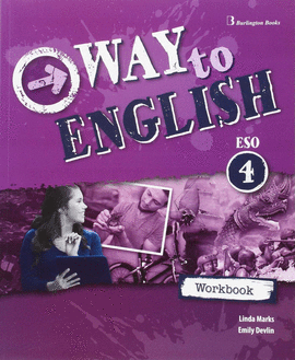 4 ESO WAY TO ENGLISH ESO 4 WORKBOOK + LANGUAGE BUILDER