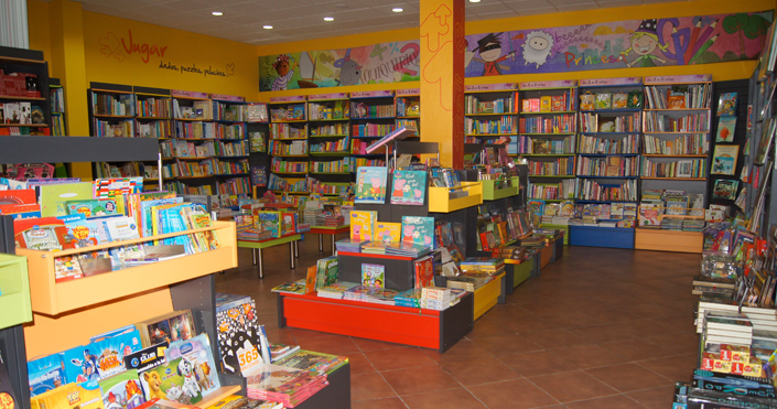 Librería Tagoror