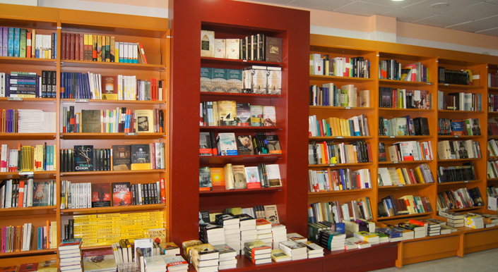 Librería Tagoror