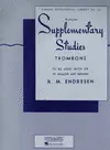 SUPPLEMENTARY STUDIES TROMBONE