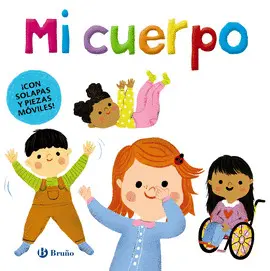 MI CUERPO. CON SOLAPAS Y PIEZAS MOVILES