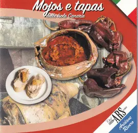 LIBROS MOJOS Y TAPAS