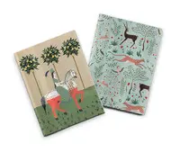 PACK 2 CUADERNOS COSIDOS BRIANDA PACK 2 CUADERNOS COSIDOS BRIANDA