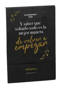 CALENDARIO DE MESA 2021 DEFREDS CALENDARIO DE MESA 2021 DEFREDS