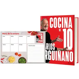 PACK TC COCINA DE 10 CON KARLOS ARGUIÑANO