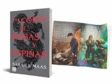 UNA CORTE DE ROSAS Y ESPINAS
