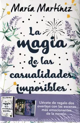 PACK 2025 LA MAGIA DE LAS CASUALIDADES OVERLAYS