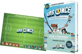 PACK 2025 LOS ONCE + TABLERO FUTBOL