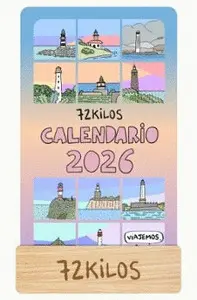CALENDARIO MESA DE TARJETAS 2026 72 KILOS
