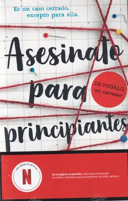 PACK VERANO 25 ASESINATO PRINCIPIANTES GADGET