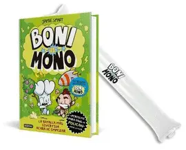 BONI 1 CON BATE HINCHABLE DE REGALO
