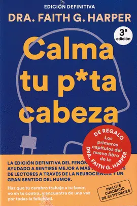 PACK CALMA TU PUTA CABEZA + GADGET