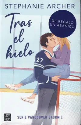 PACK 2025 TRAS EL HIELO ABANICO