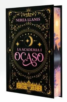 Pack la Academia 1 Ocaso Estuche