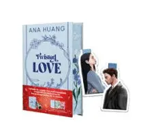 PACK NAVIDAD TWISTED LOVE + MARCAPÁGINAS