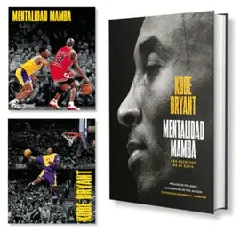 PACK MENTALIDAD MAMBA + LAMINA