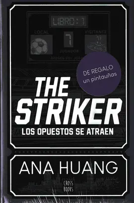 Pack The Striker 2026 Pintauñas