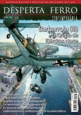 DFC 66 BARBARROJA III GRUPO EJERCITOS