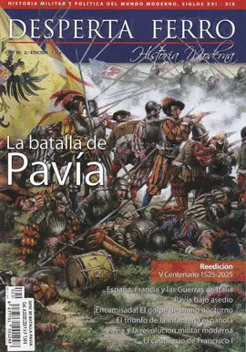 DFM 30 LA BATALLA DE PAVIA NUEVA EDIC