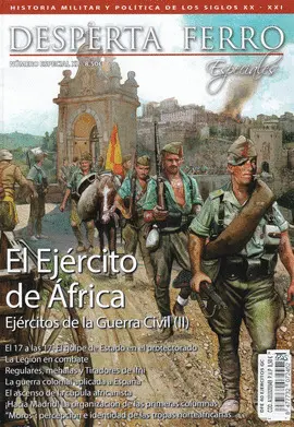 DFE 40 EJERCITOS GUERRA CIVIL II